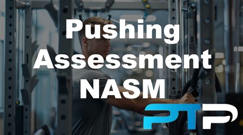 nasm step by guide